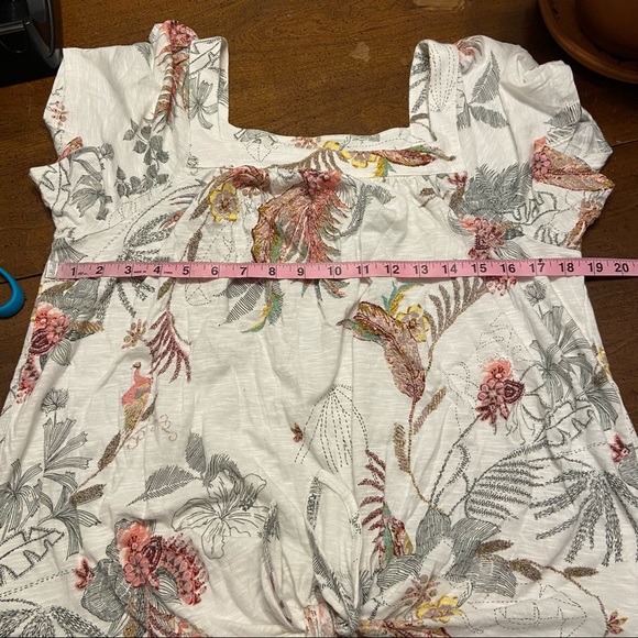 New directions women’s‎ blouse NWOT - Picture 5 of 10